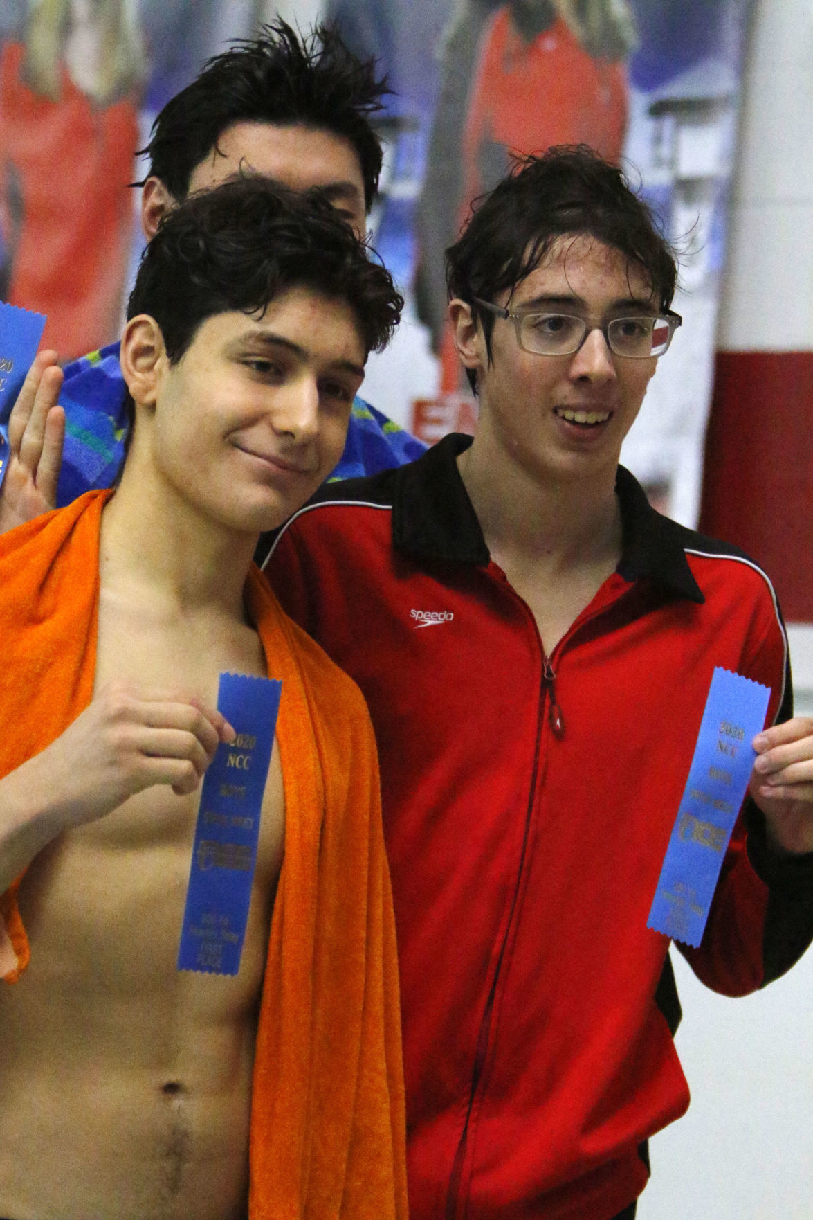 Gallery: NCC swim meet